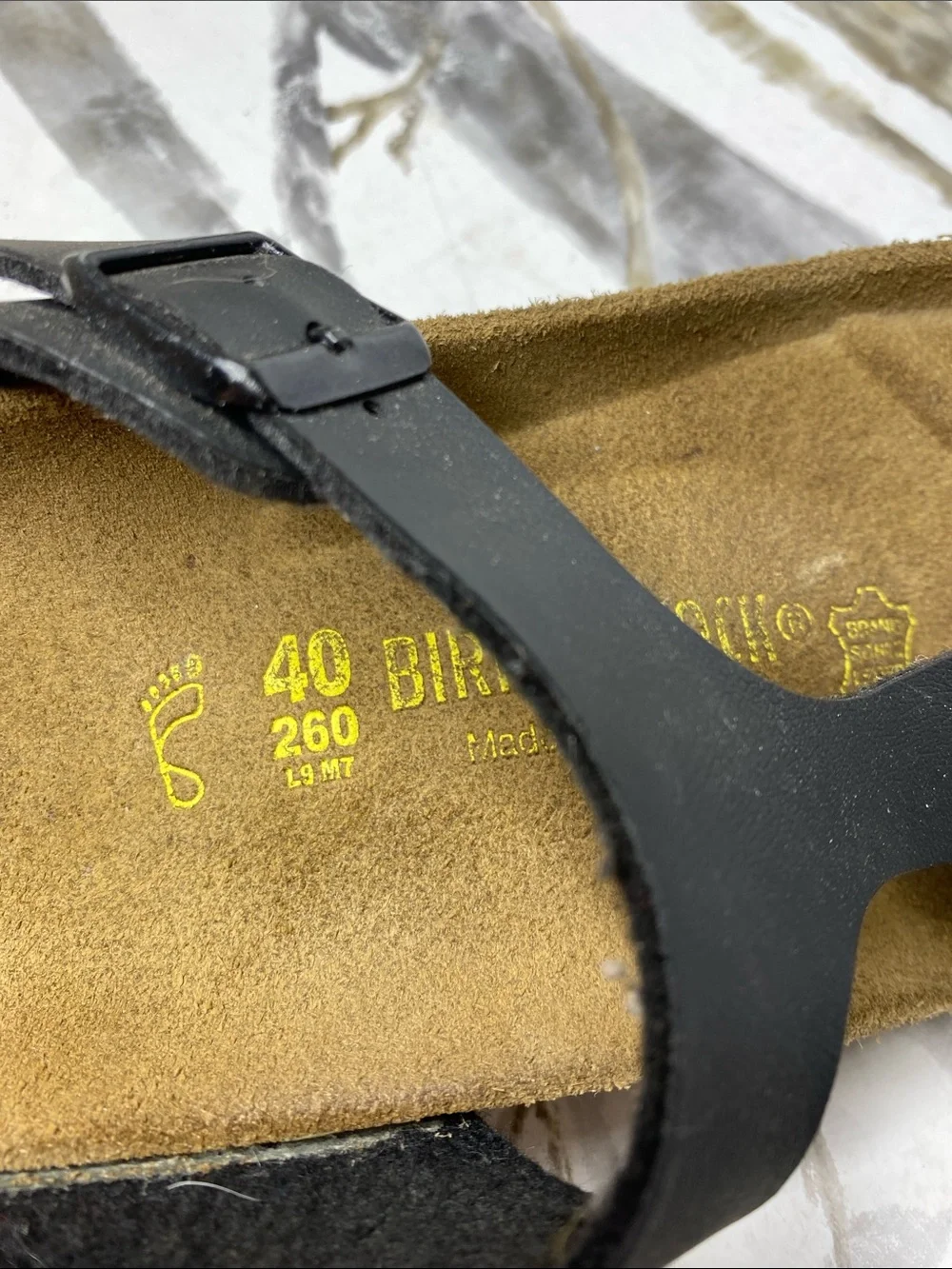 Birkenstock Gizeh